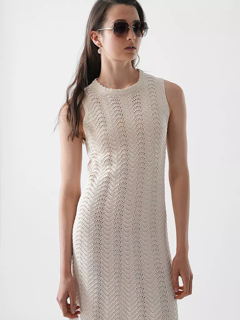 RICHROYAL | Maxivestido | Blanco