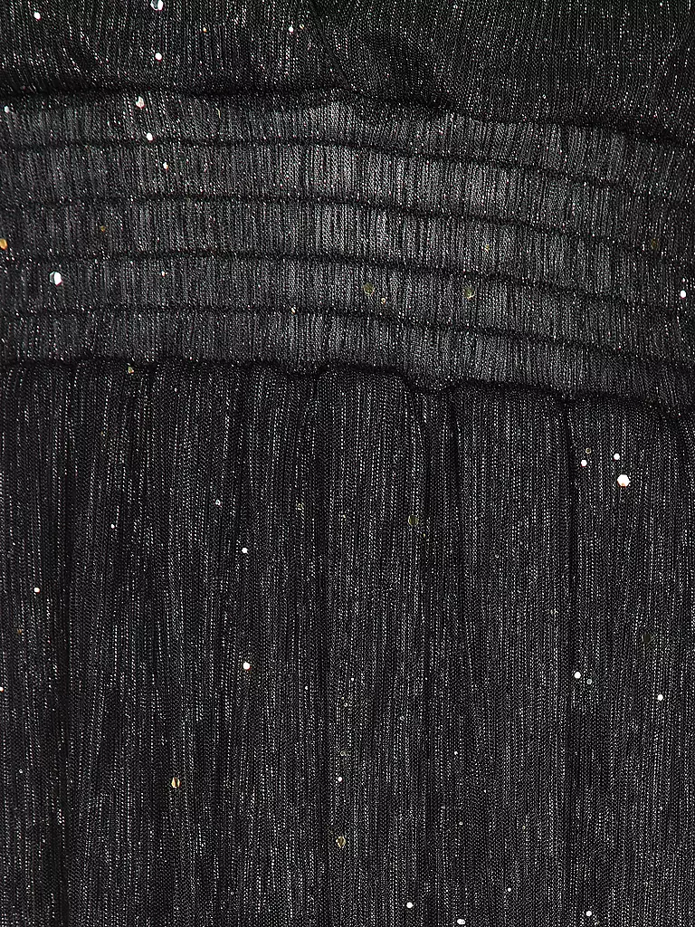 RICHROYAL | Maxivestido | Negro