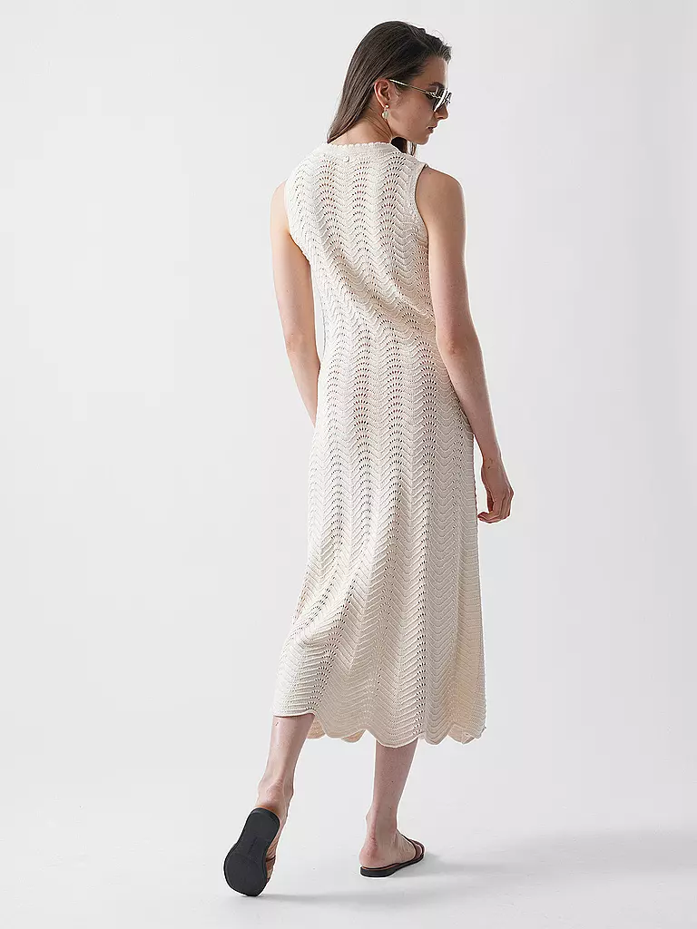 RICHROYAL | Maxivestido | Blanco