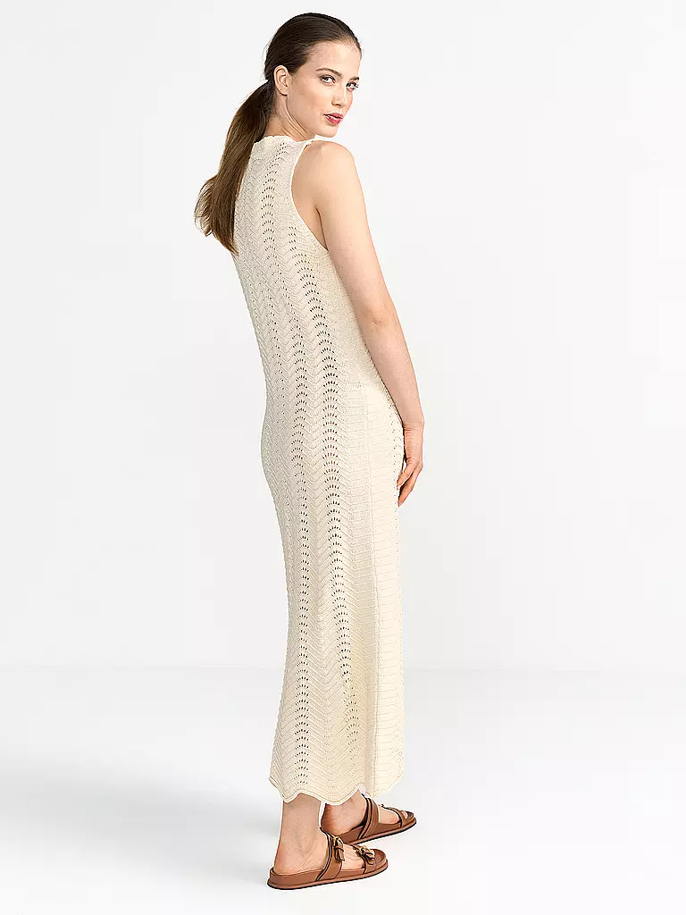 RICHROYAL | Maxivestido | Blanco