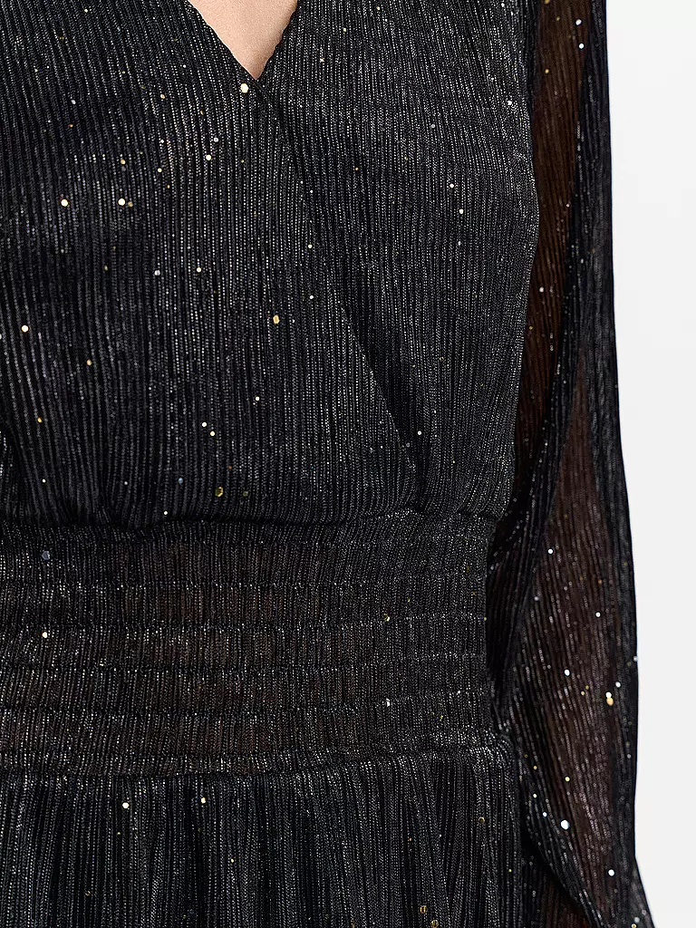 RICHROYAL | Maxivestido | Negro