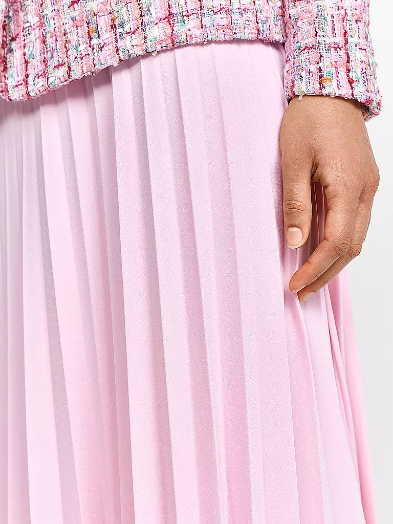 RICHROYAL | Midi falda | Rosa