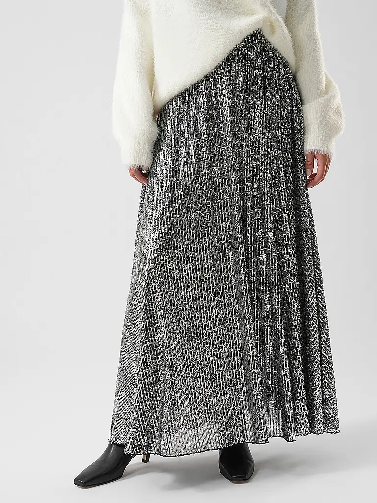 RICHROYAL | Midi Falda | 