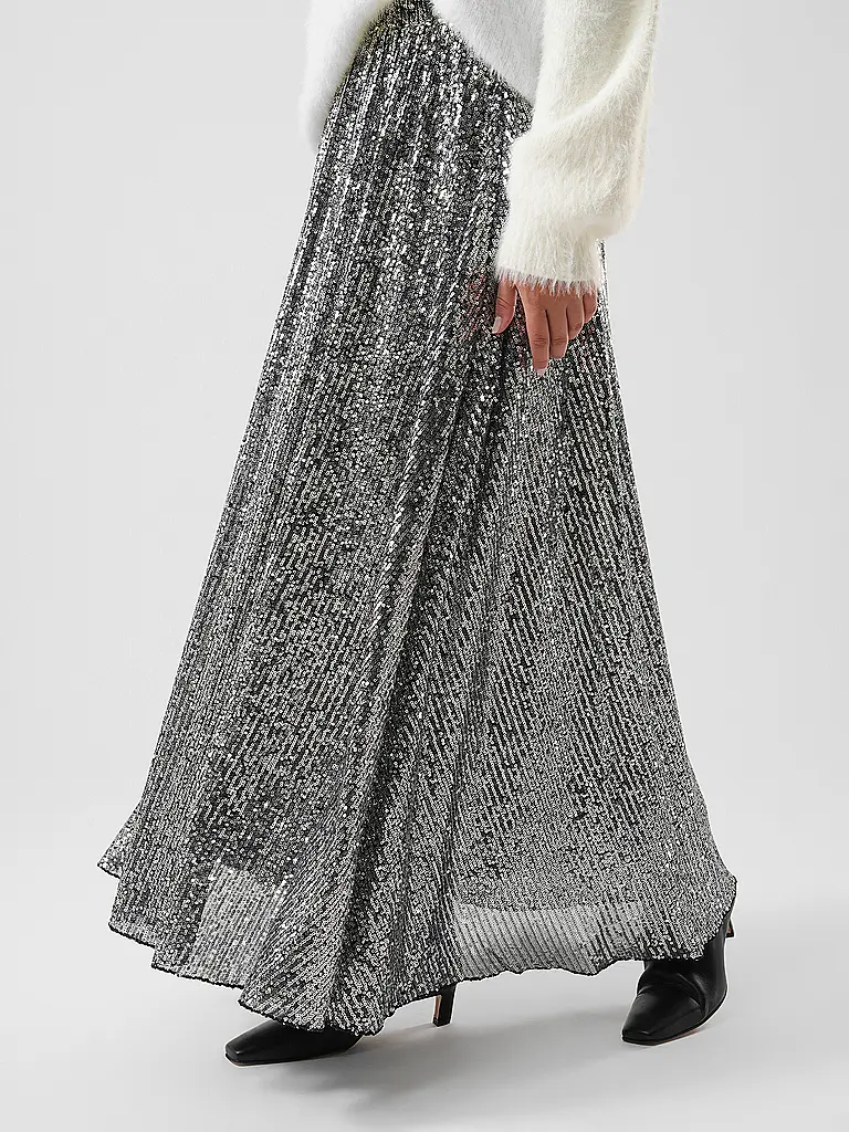 RICHROYAL | Midi Falda | 