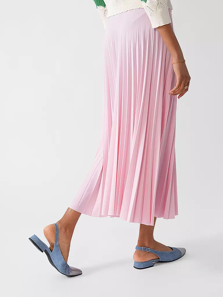 RICHROYAL | Midi falda | Rosa