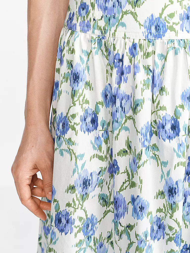 RICHROYAL | Midi falda | Azul