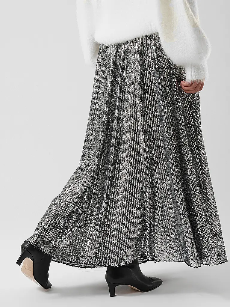 RICHROYAL | Midi Falda | 