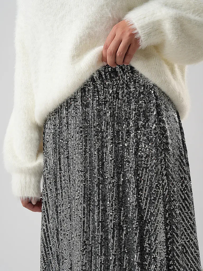 RICHROYAL | Midi Falda | 