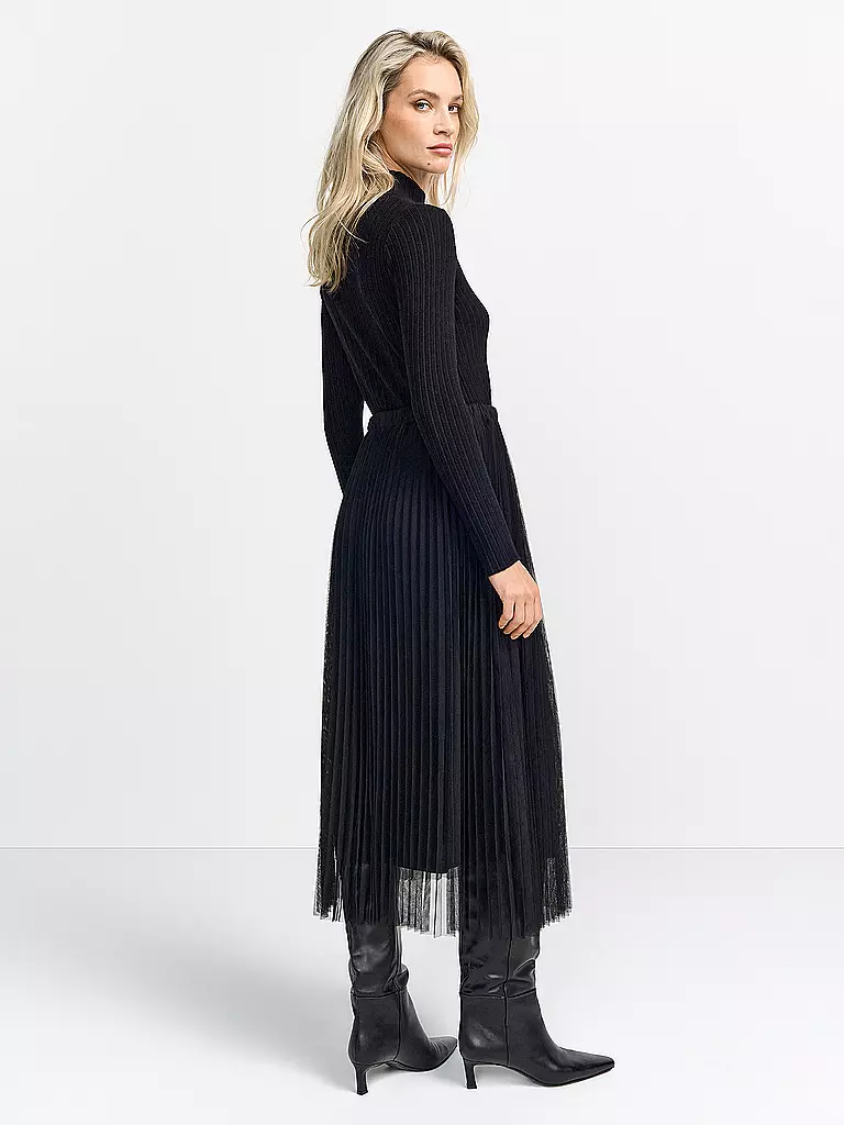 RICHROYAL | Midi falda | Negro