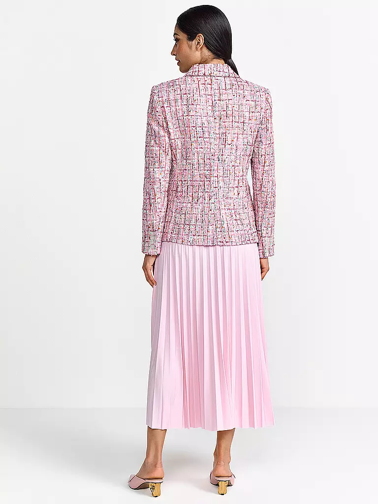 RICHROYAL | Midi falda | Rosa