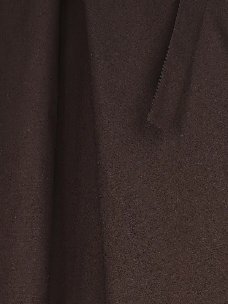 RICHROYAL | Midi falda | Marrón