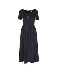 RICHROYAL | Midikleid | Azul oscuro