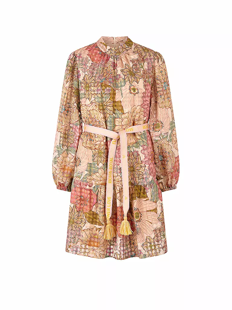 RICHROYAL | Midikleid | Rosa