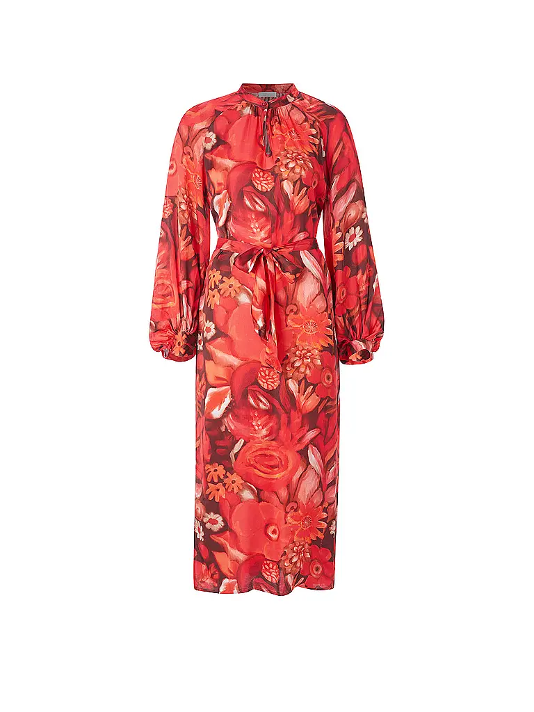 RICHROYAL | Midikleid | Rojo