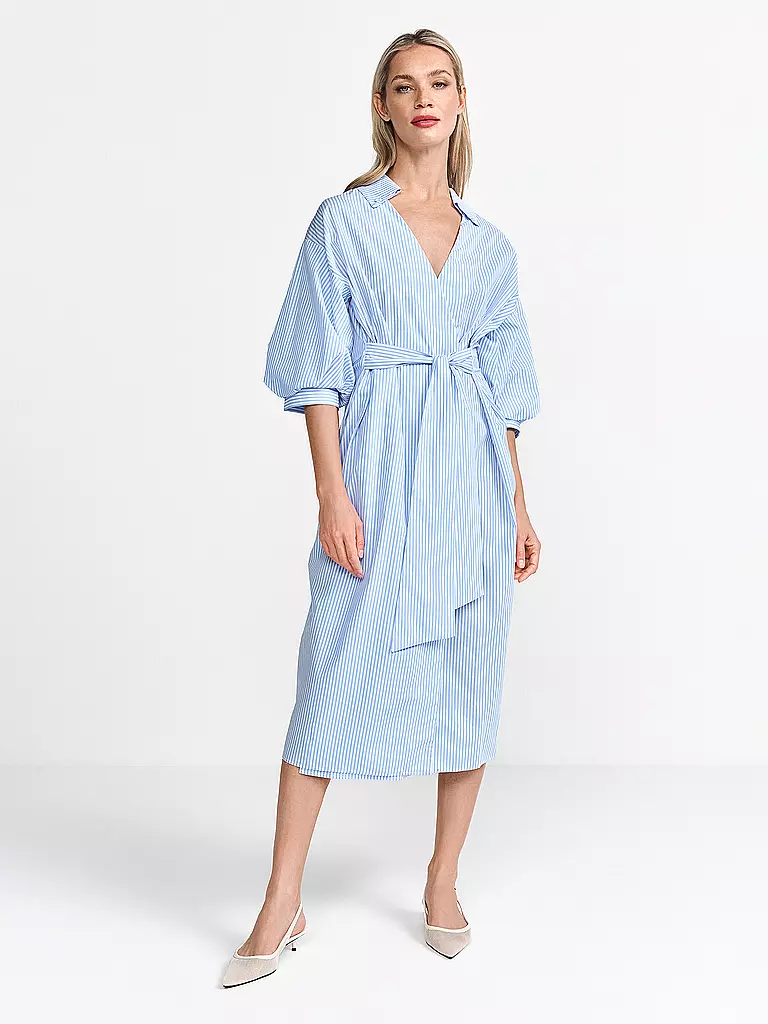 RICHROYAL | Midikleid | Azul