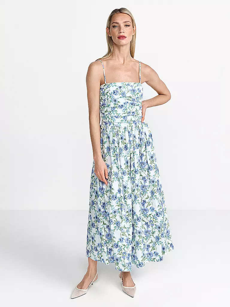 RICHROYAL | Midikleid | Azul