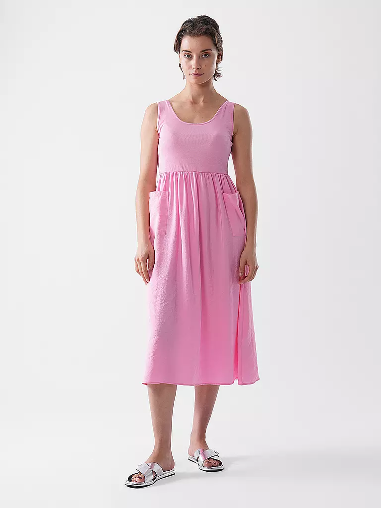 RICHROYAL | Midikleid | Rosa