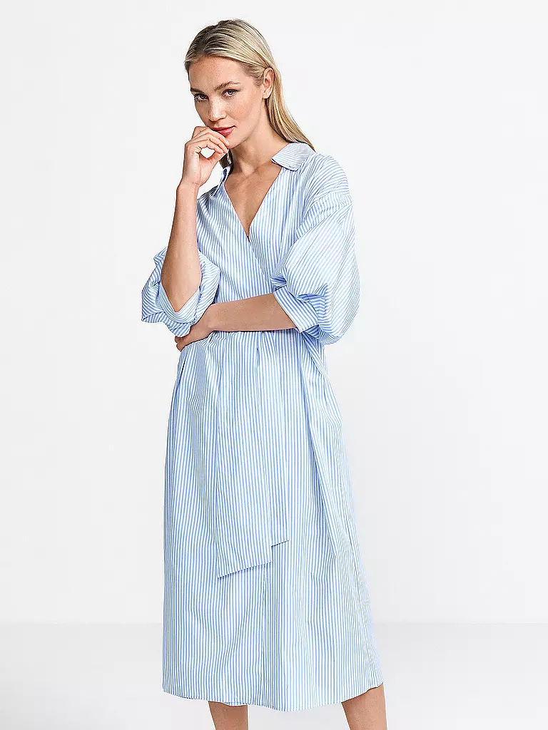 RICHROYAL | Midikleid | Azul