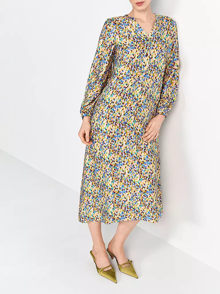 RICHROYAL | Midikleid | Multicolor
