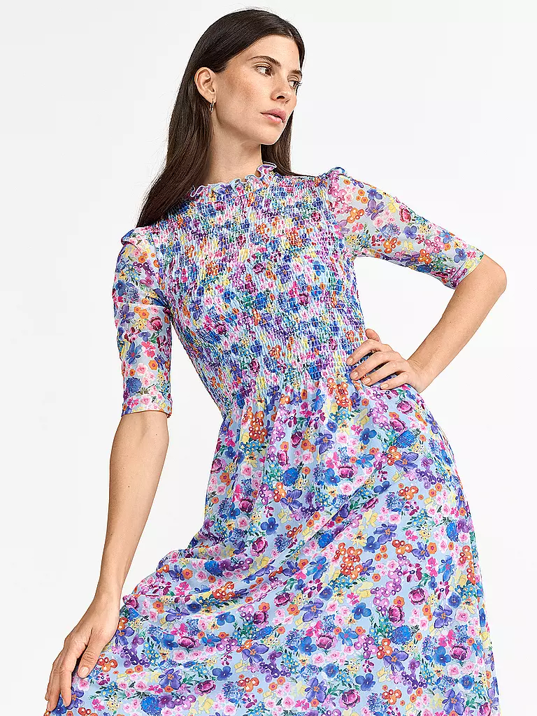 RICHROYAL | Midikleid | Azul