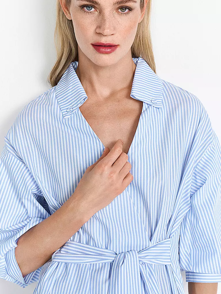 RICHROYAL | Midikleid | Azul