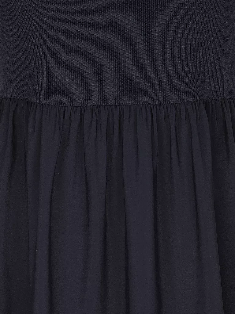 RICHROYAL | Midikleid | Azul oscuro
