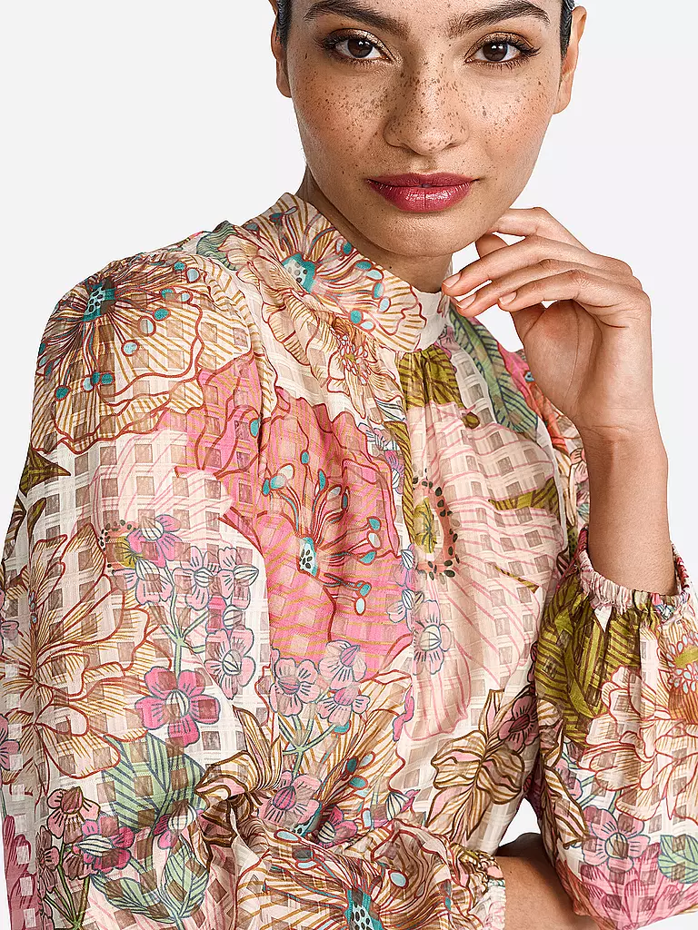 RICHROYAL | Midikleid | Rosa