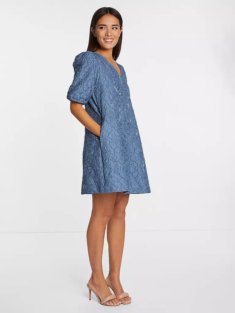 RICHROYAL | Minikleid | Azul