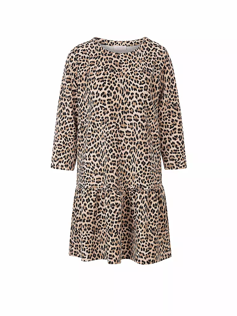 RICHROYAL | Minivestido | Marrón