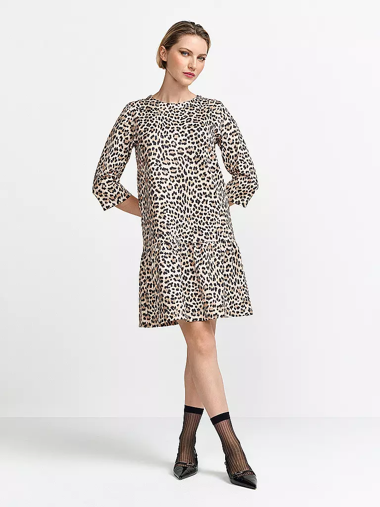 RICHROYAL | Minivestido | Marrón