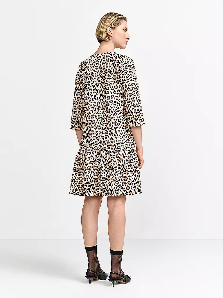 RICHROYAL | Minivestido | Marrón