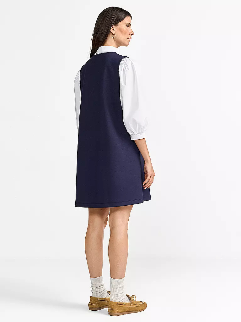 RICHROYAL | Minivestido | Azul oscuro