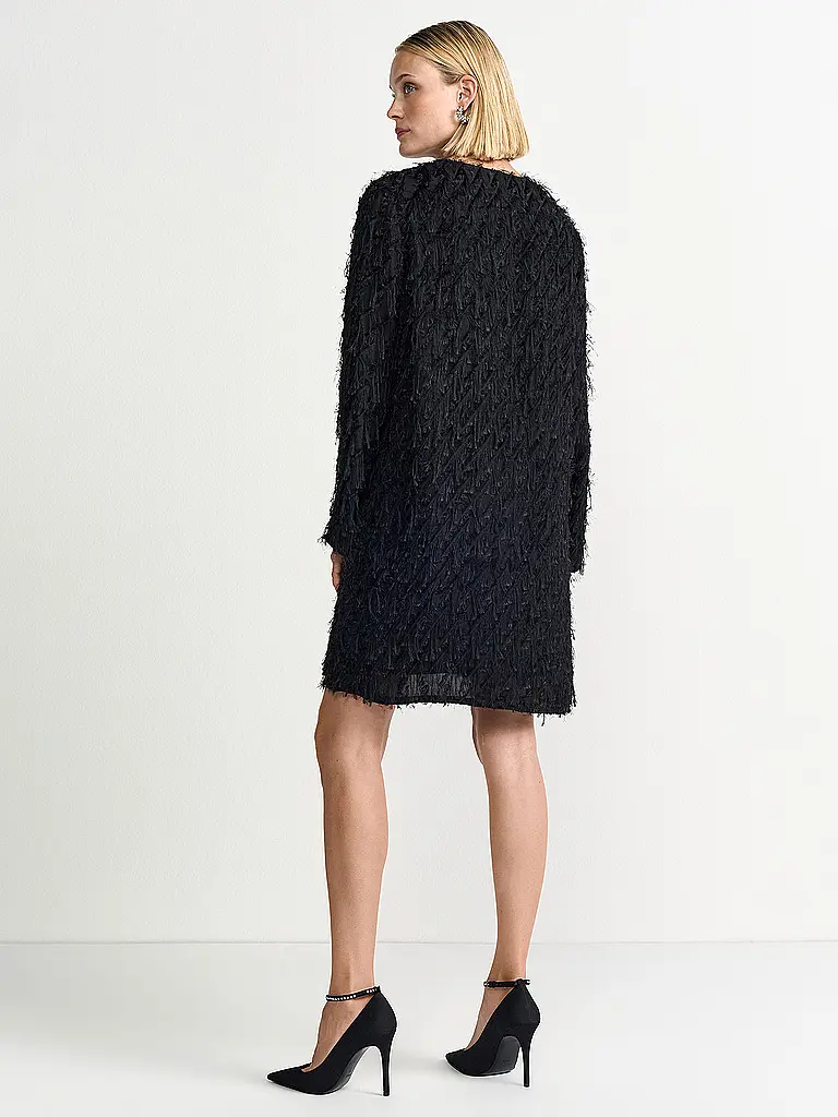 RICHROYAL | Minivestido | Negro