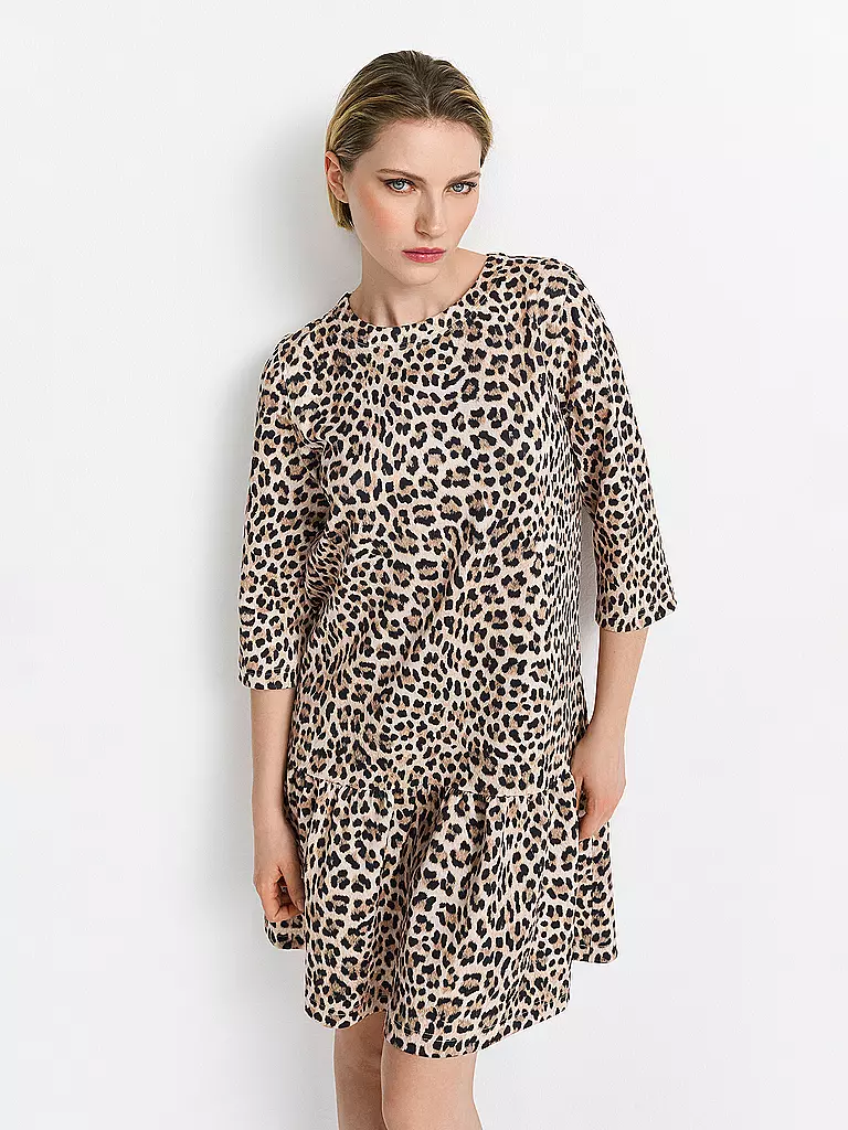 RICHROYAL | Minivestido | Marrón