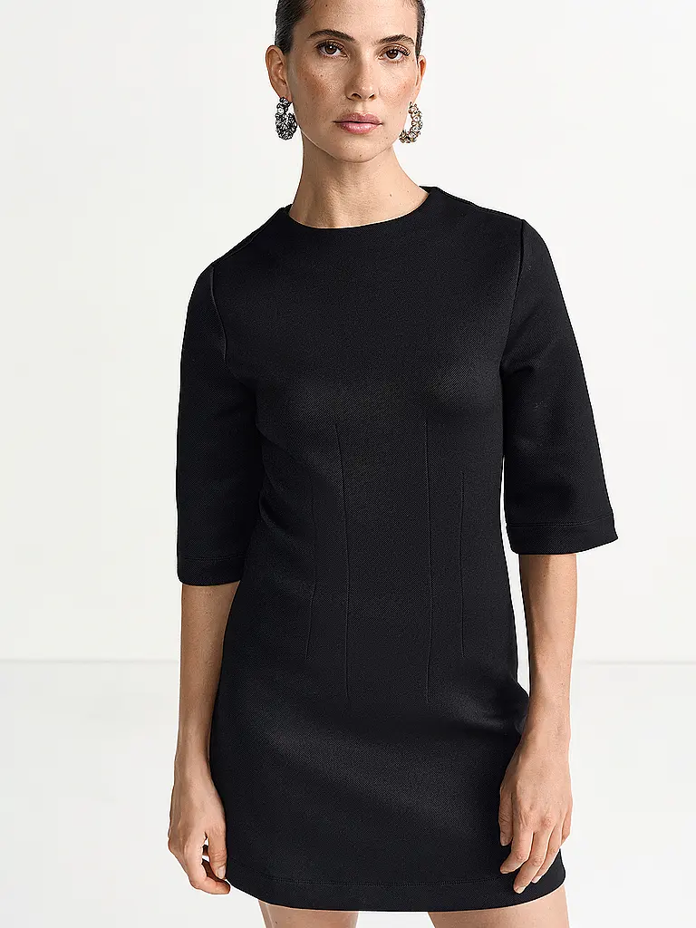 RICHROYAL | Minivestido | Negro