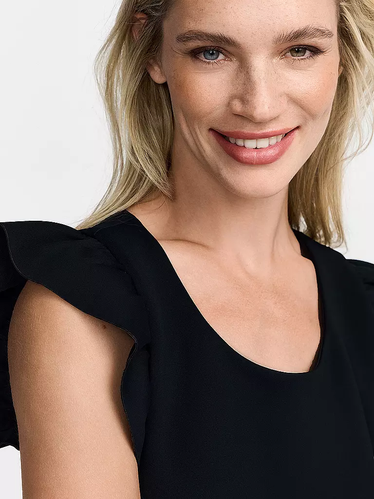 RICHROYAL | Minivestido | Negro