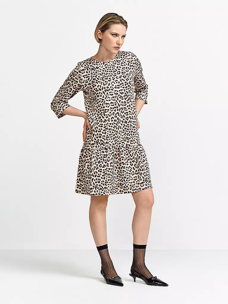 RICHROYAL | Minivestido | Marrón