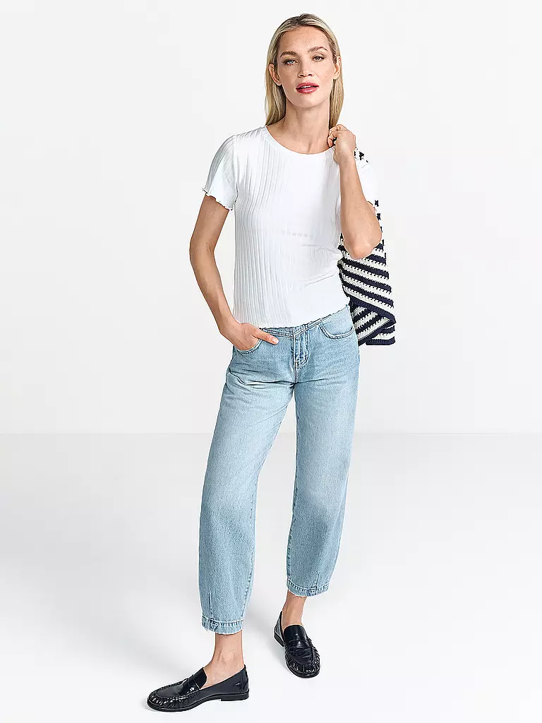 RICHROYAL | Nombre del producto: Camiseta | Crema