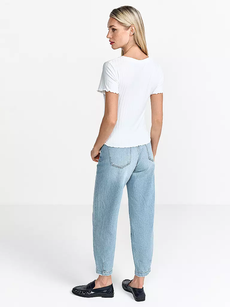 RICHROYAL | Nombre del producto: Camiseta | Crema