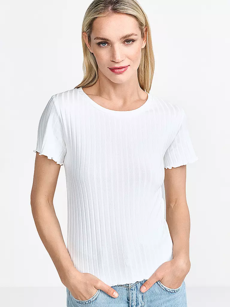 RICHROYAL | Nombre del producto: Camiseta | Crema