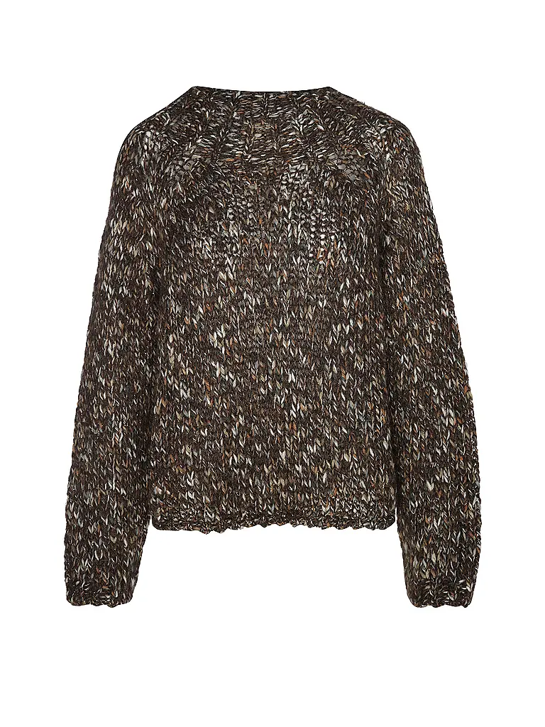 RICHROYAL | Nombre del producto: Jersey | Marrón