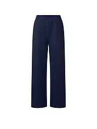 RICHROYAL | Pantalón Jogging Fit | Azul oscuro
