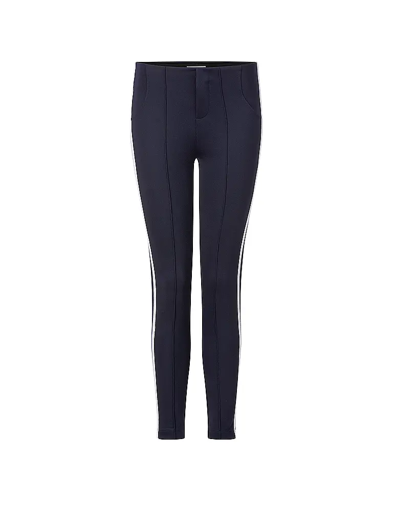 RICHROYAL | Pantalón Jogging Fit | Azul oscuro
