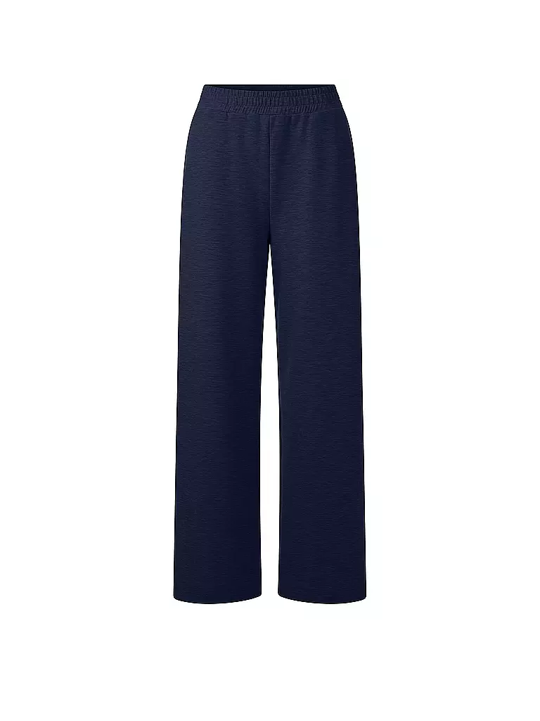 RICHROYAL | Pantalón Jogging Fit | Azul oscuro