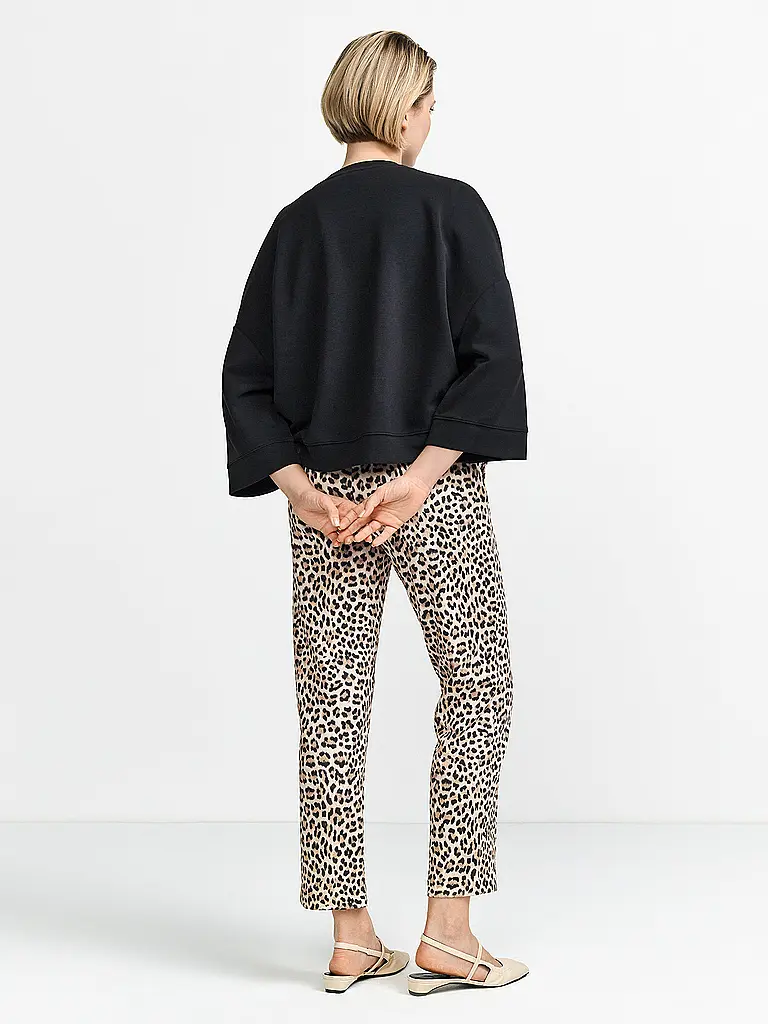 RICHROYAL | Pantalón Jogging Fit | Marrón