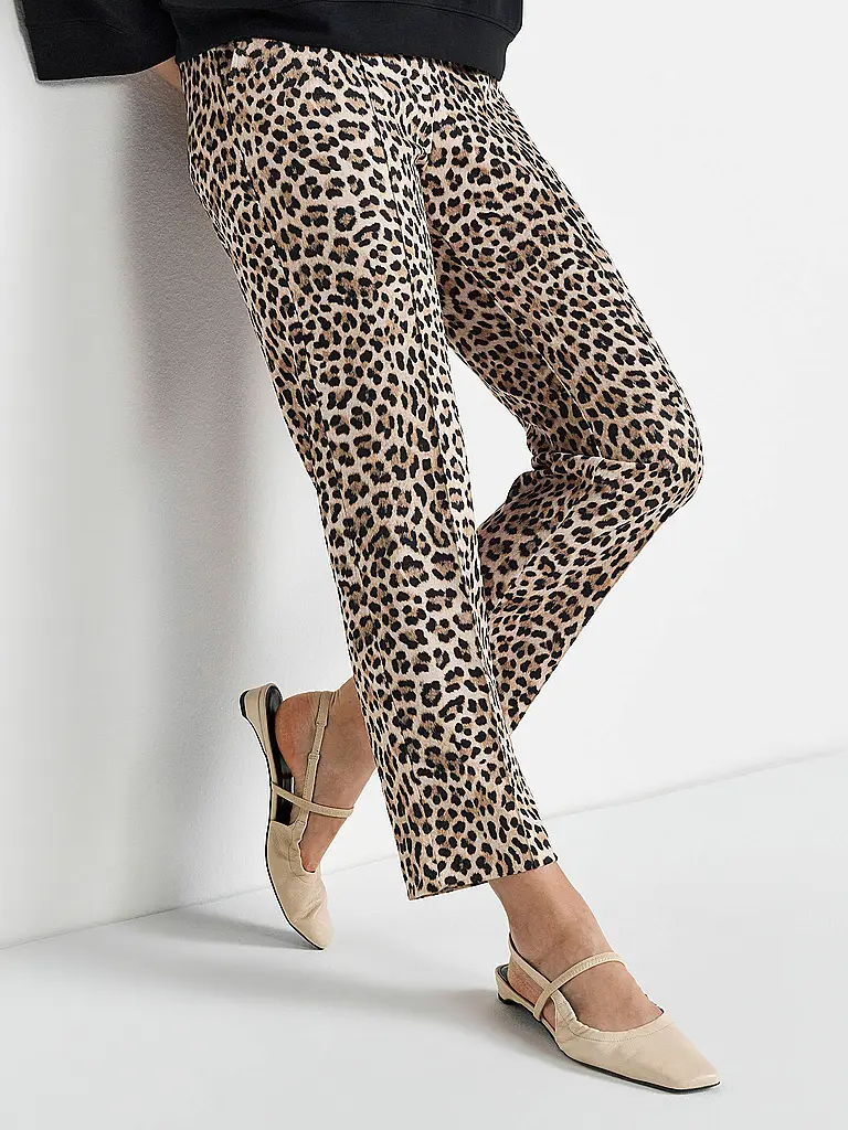 RICHROYAL | Pantalón Jogging Fit | Marrón