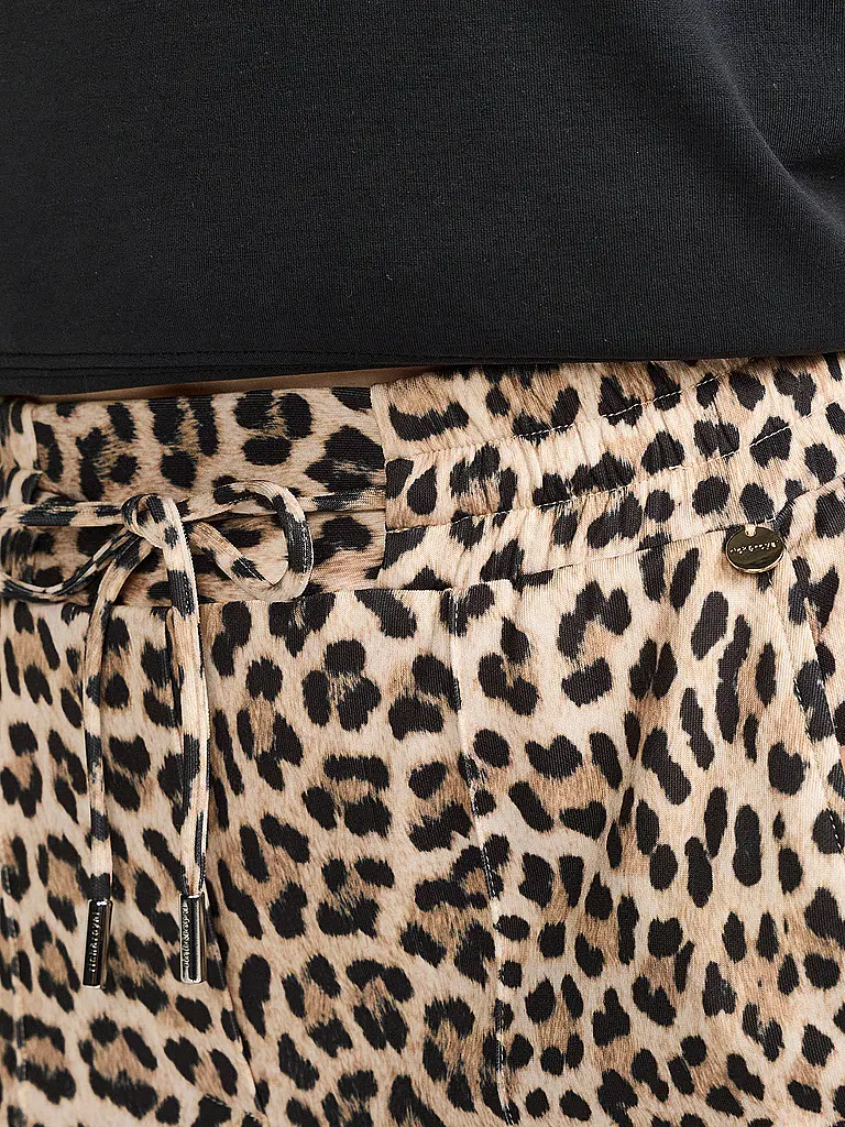 RICHROYAL | Pantalón Jogging Fit | Marrón