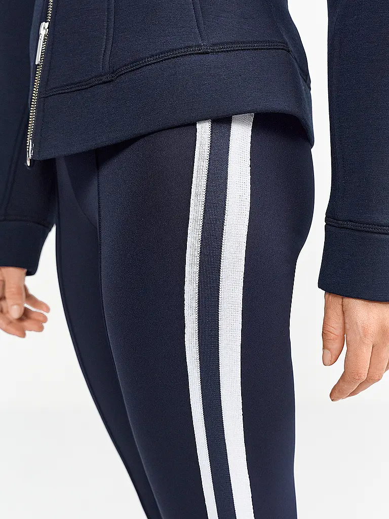 RICHROYAL | Pantalón Jogging Fit | Azul oscuro