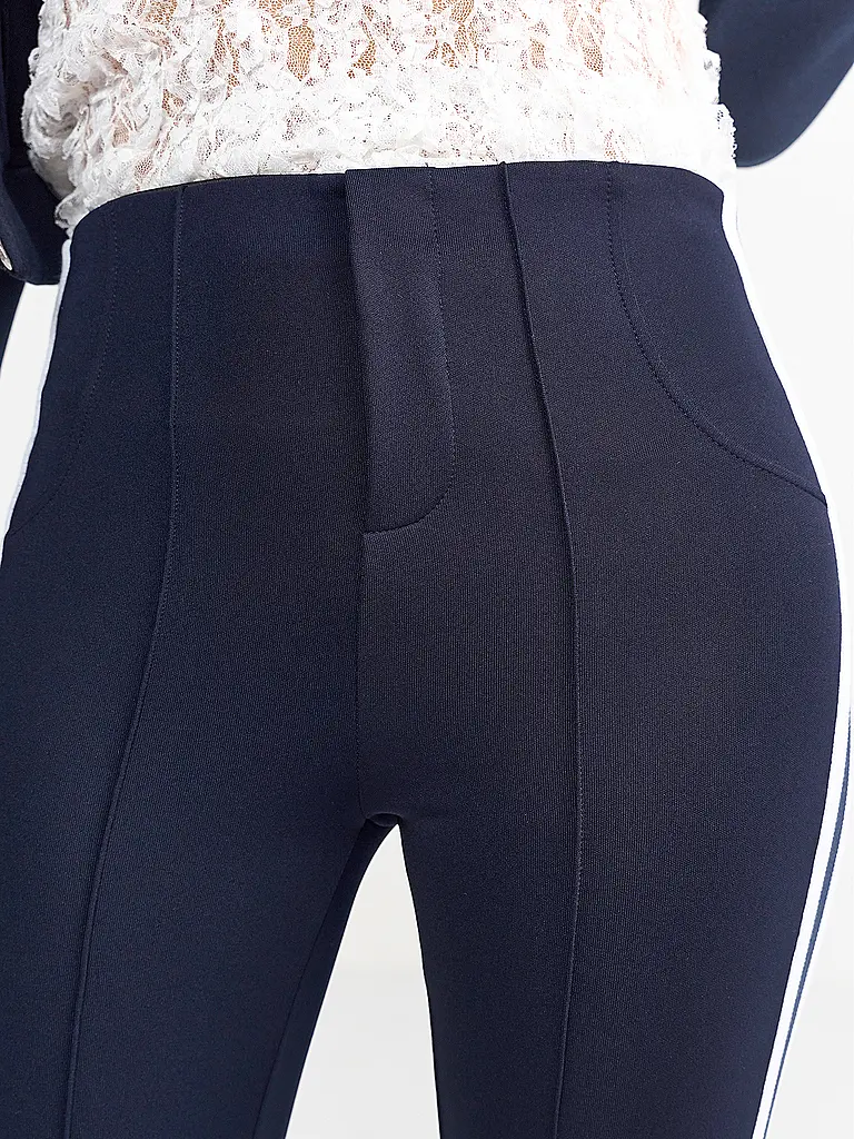 RICHROYAL | Pantalón Jogging Fit | Azul oscuro