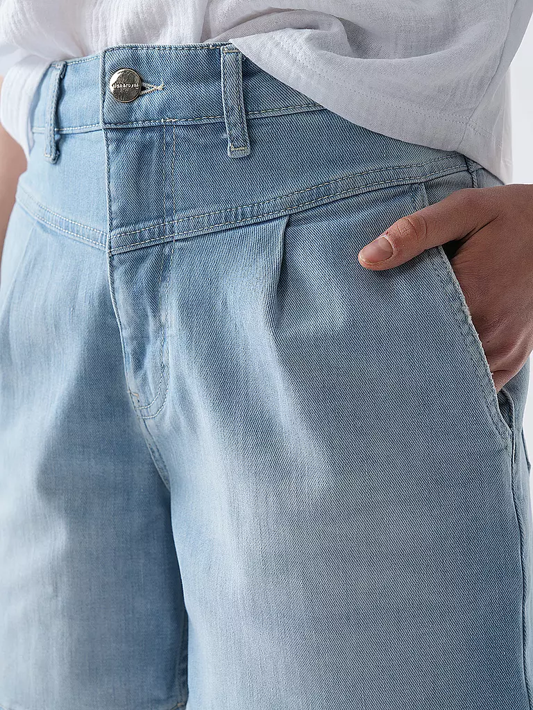 RICHROYAL | Pantalones cortos vaqueros | Azul